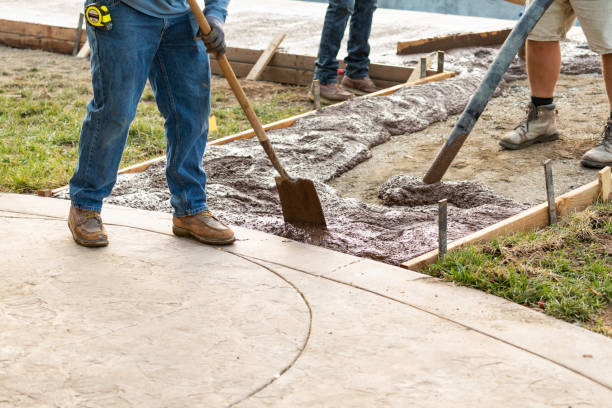 Best Concrete Installation Cost  in Milton, FL